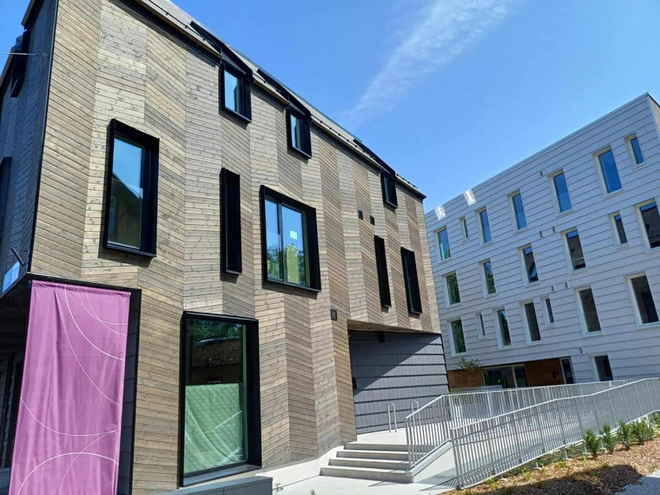 Property building