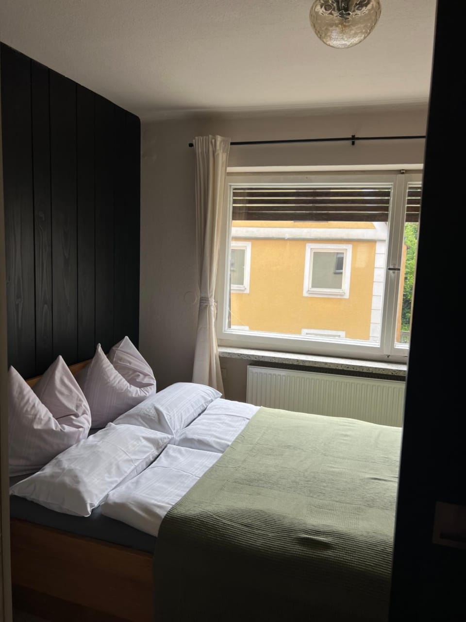 Wohnung Albrecht Nummer 4 Apartment in Bavaria