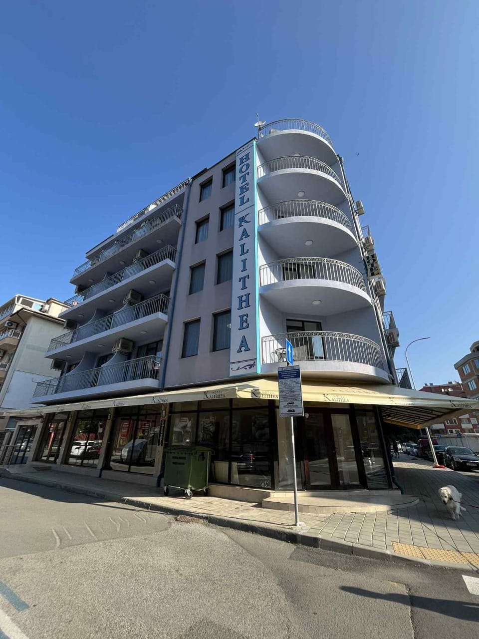 Property building