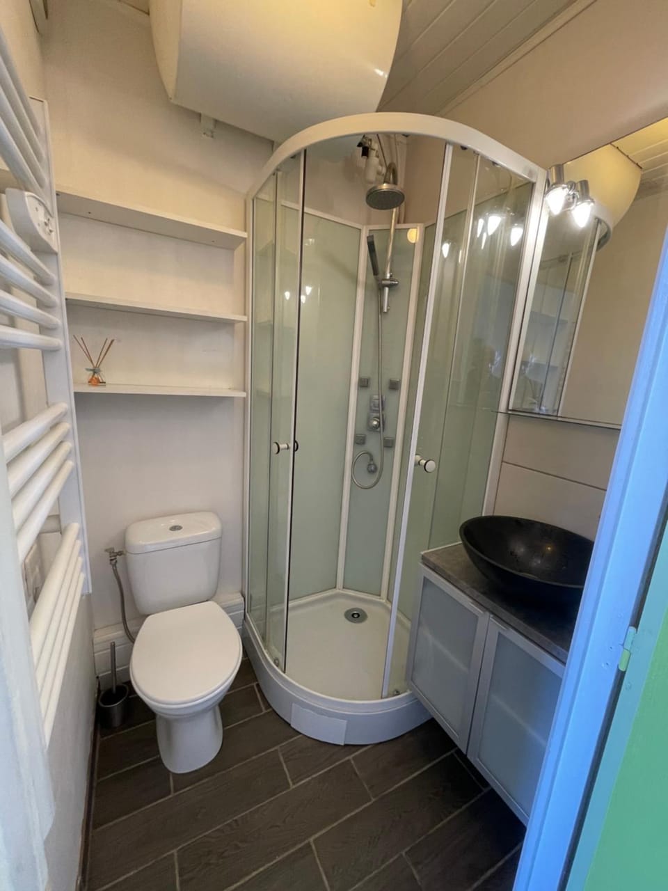 Petit nid Apartment in Saint-Raphael