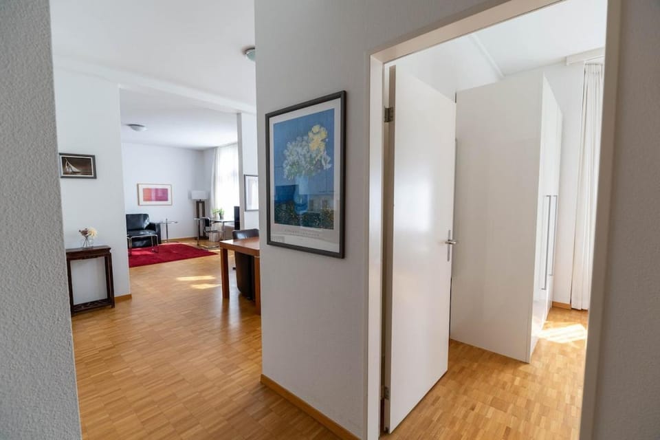 Charming flat near lake - FB7 Apartment in Zurich City