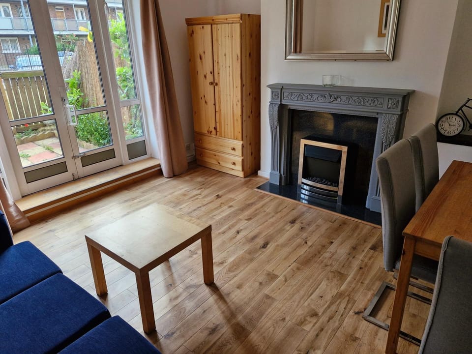 Ayrton Gould Apartment in London Borough of Hackney