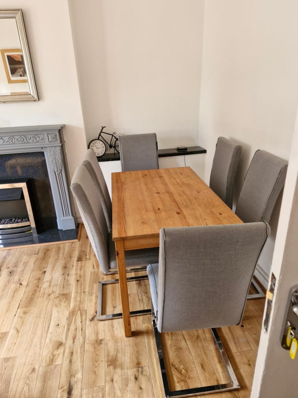 Ayrton Gould Apartment in London Borough of Hackney