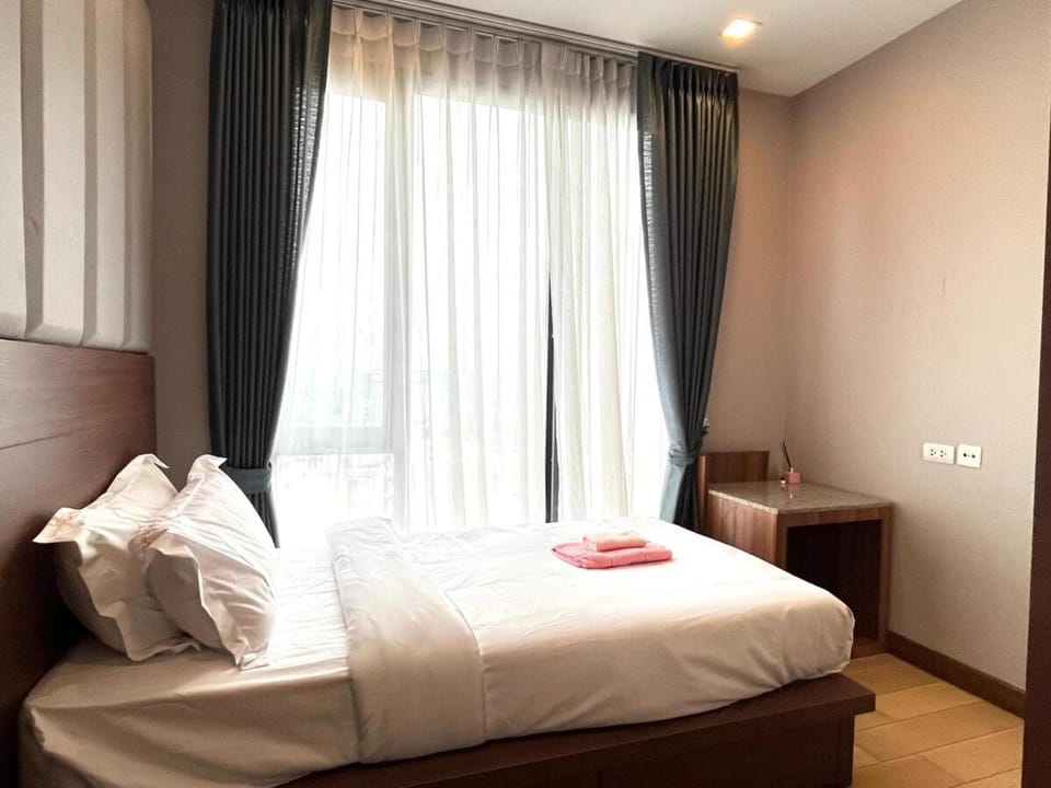The Astra Condo 2bedrooms apartment Apartment in Chiang Mai