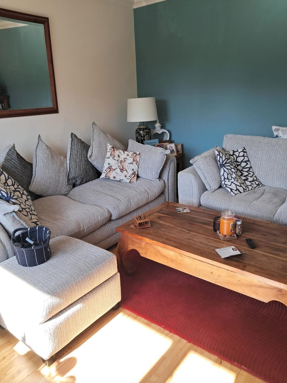 Woodside 2 Apartment in London Borough of Southwark