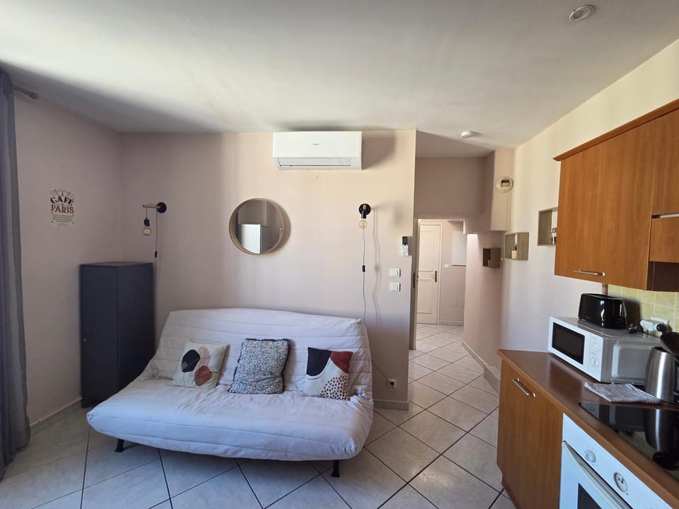Le Centrale - Place Masséna Apartment in Nice