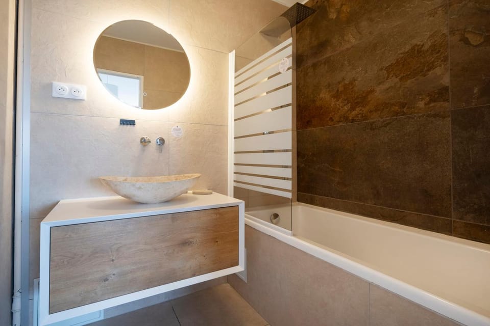 Le Panoramique Apartment in Metz