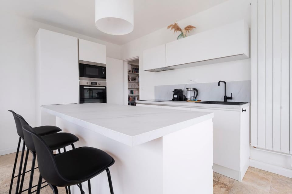 Le Panoramique Apartment in Metz