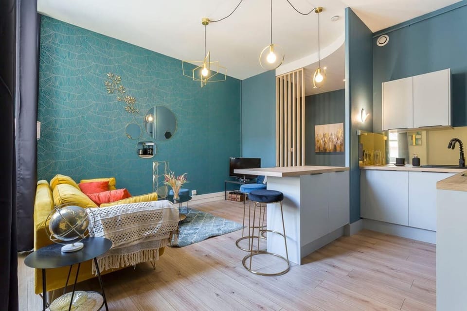 Apartment in the heart of Presqu’île Lyon Apartment in Lyon