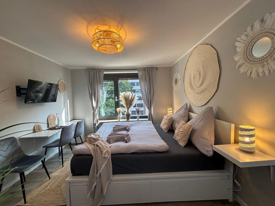 Bohemian Chic City Apartment - Munich Central Station Apartment in Munich