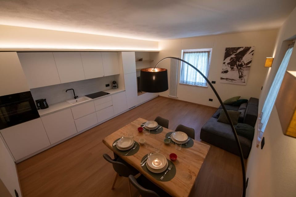Monte Scale Appartamenti nuovi 5 min da Bormio Olimpiadi 2026 Apartment in Canton of Grisons