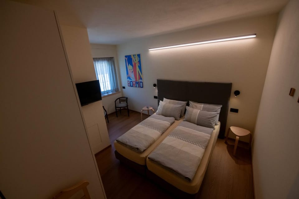 Monte Scale Appartamenti nuovi 5 min da Bormio Olimpiadi 2026 Apartment in Canton of Grisons