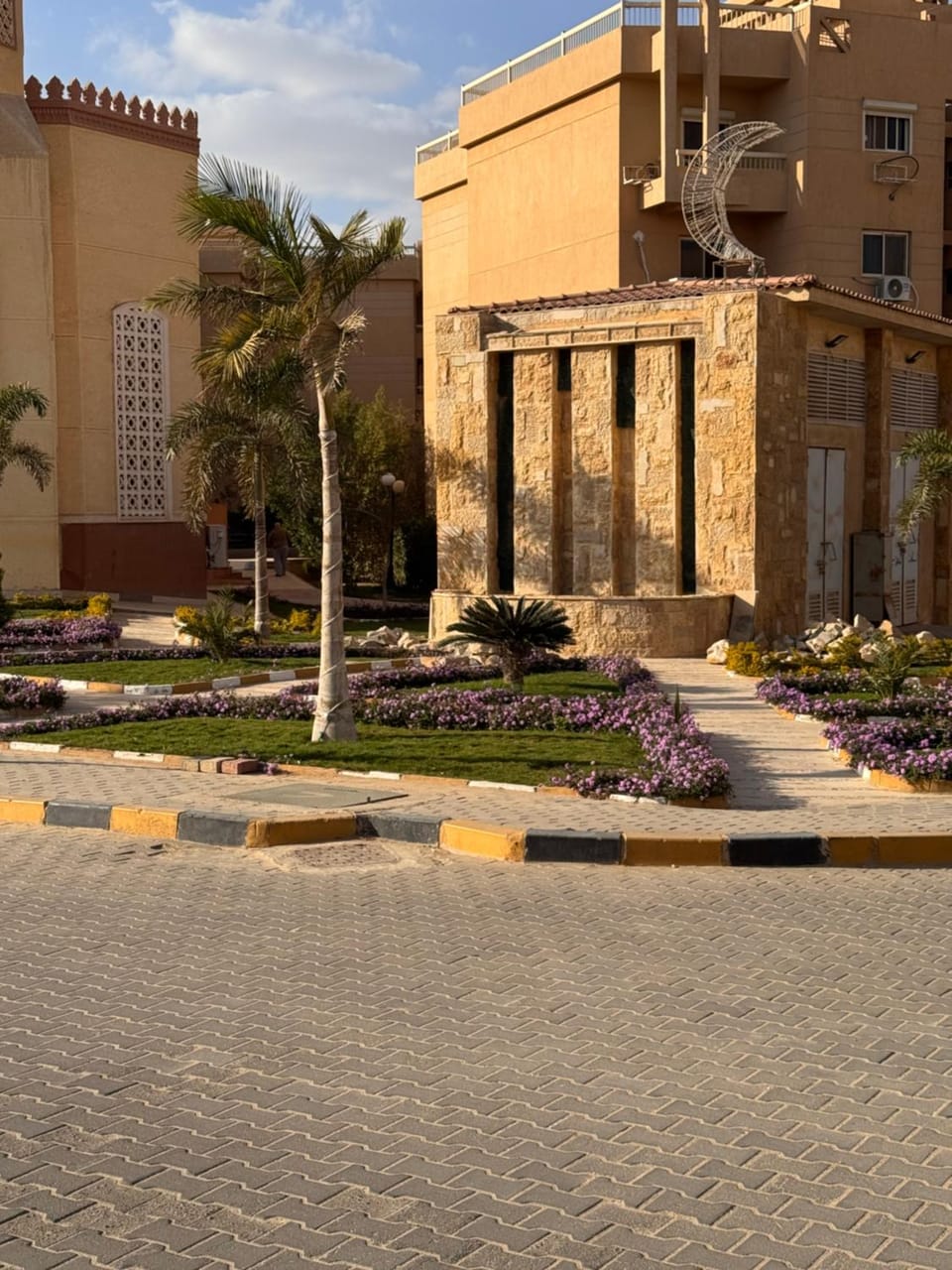 البيت بيتك الواحة Apartment in Egypt