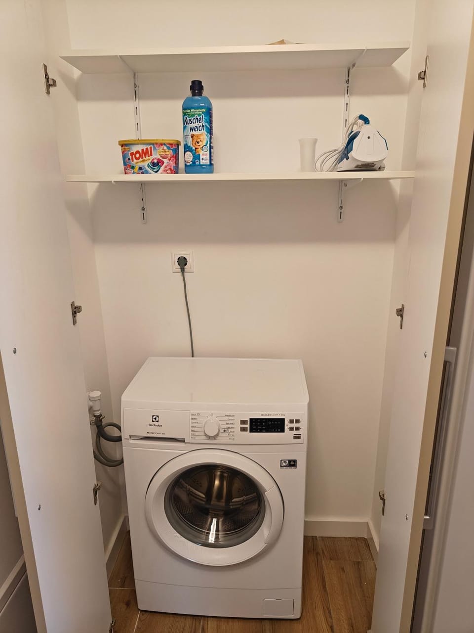 washing machine