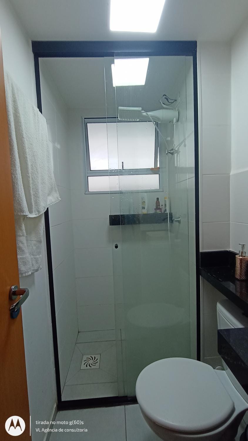 Apartamento inteiro Apartment in Goiania