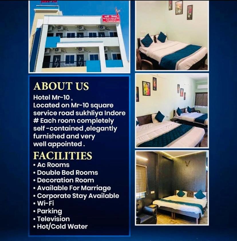 Hotel MR10 Hotel in India