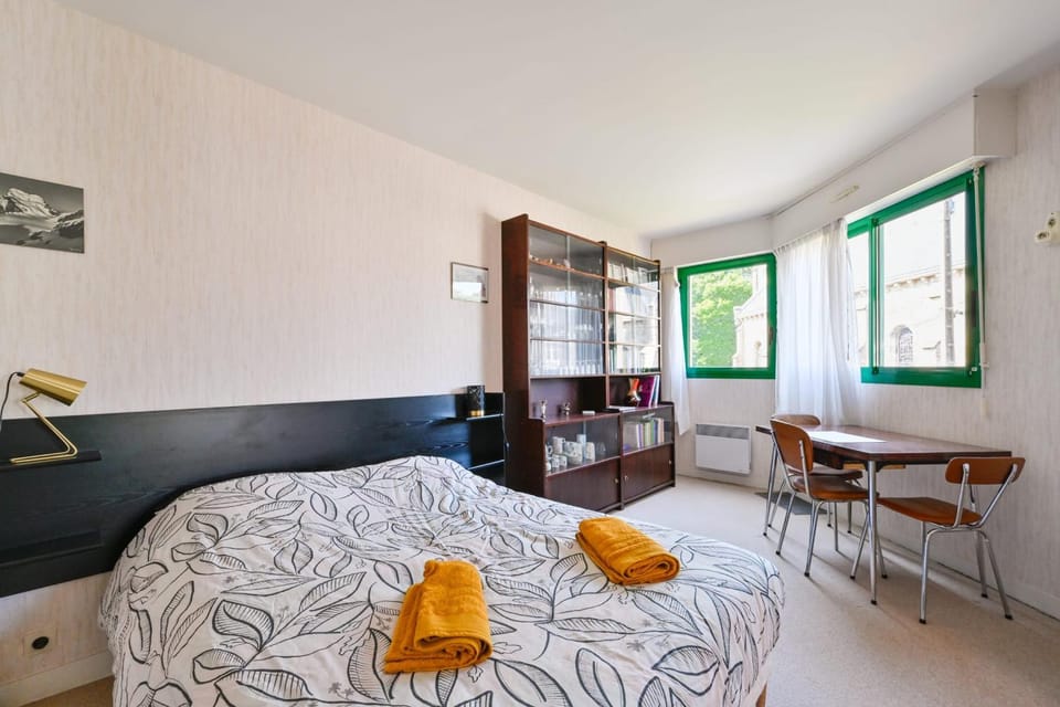 Le Delezir - Wifi - Balcon - Plage Apartment in Saint-Nazaire