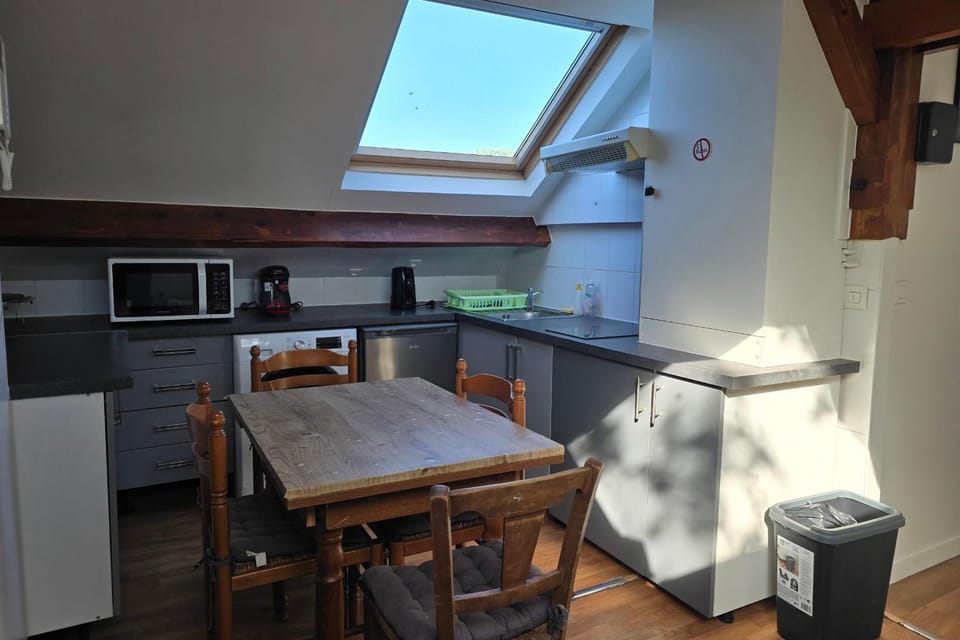 Cosy apartment for 4 Apartment in Saint-Denis, France