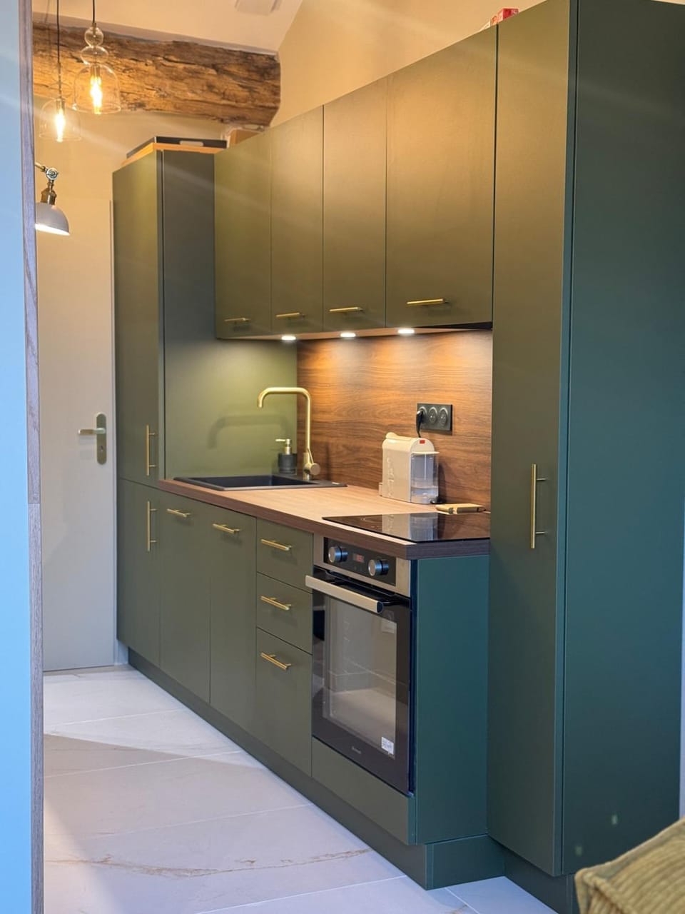 Le Nid des Songes Apartment in Bourgogne-Franche-Comté