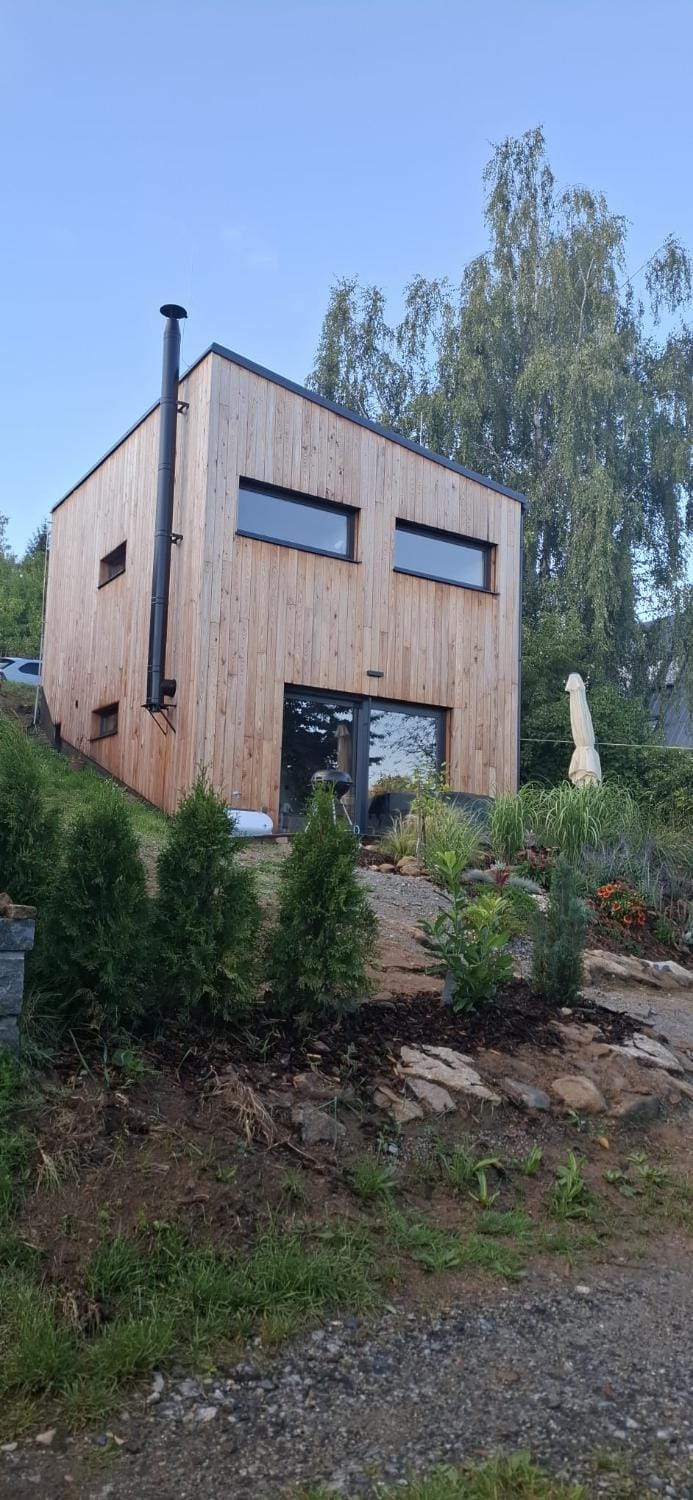 Chata Lipnice House in Czechia
