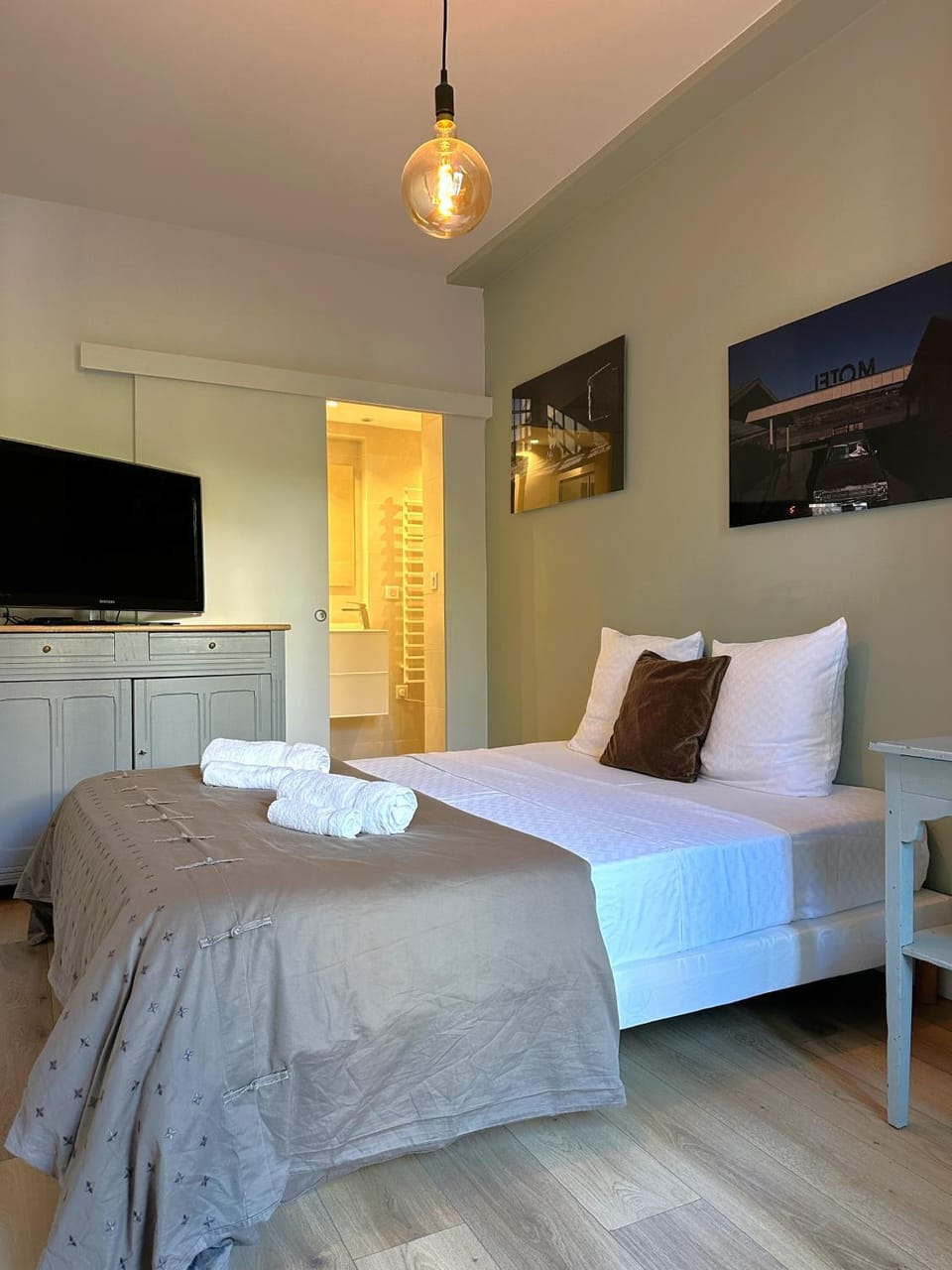 Cocon Provençale à 5 min de la mer Apartment in Nice