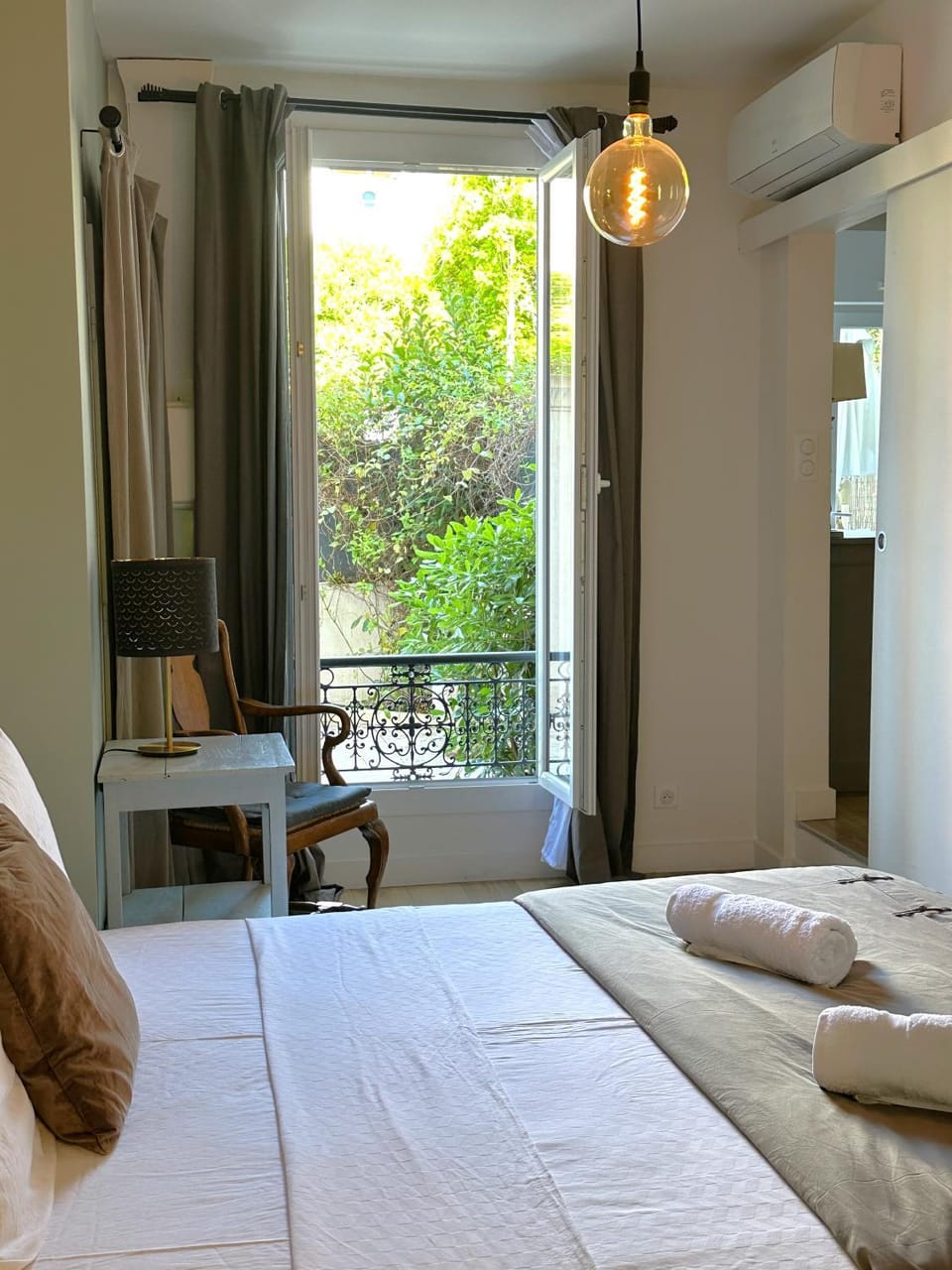 Cocon Provençale à 5 min de la mer Apartment in Nice