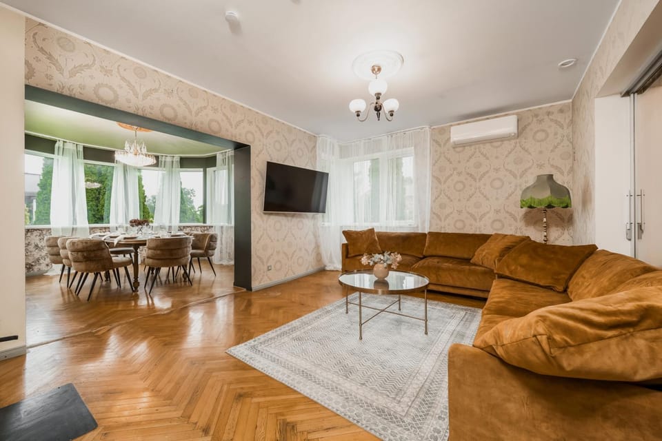 Jakobsoni 1937 Apartment in Estonia
