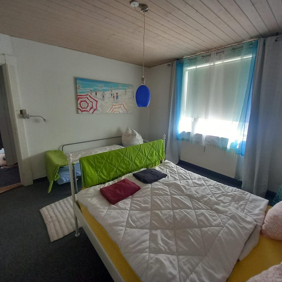 Villa Sommersted Blauzahn Apartment in Region of Southern Denmark