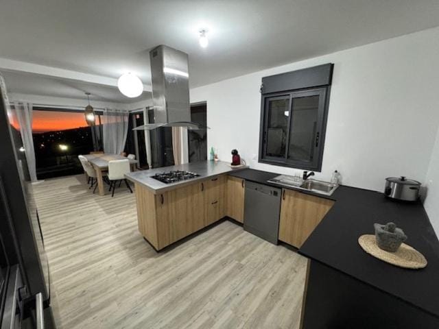 Naleya Villa in Saint-Leu