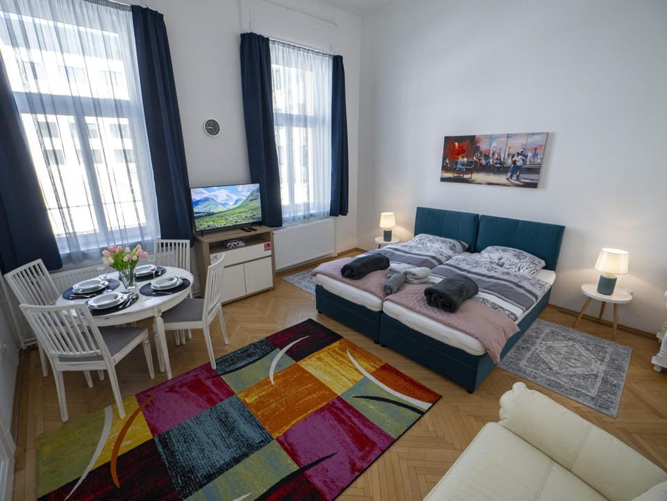 Balkon Apartman Apartment in Hungary