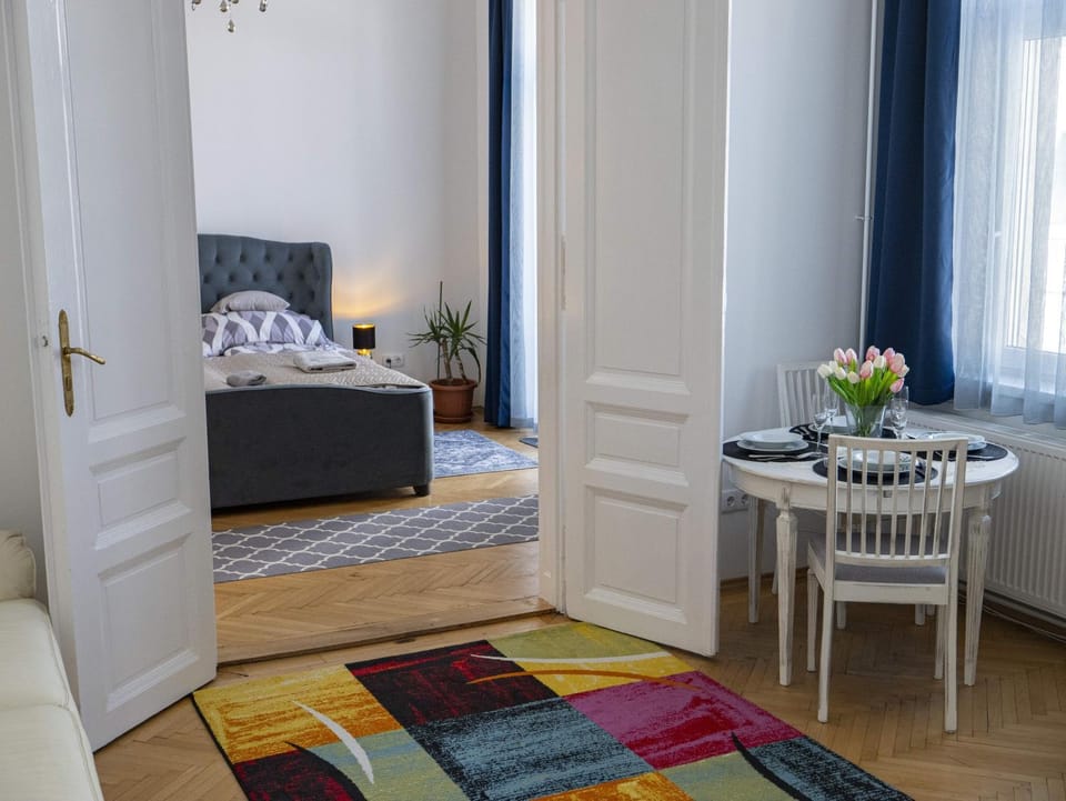 Balkon Apartman Apartment in Hungary