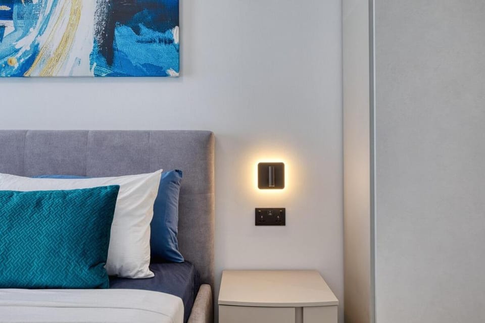 Modern apartment in Paceville Apartment in Saint Julians