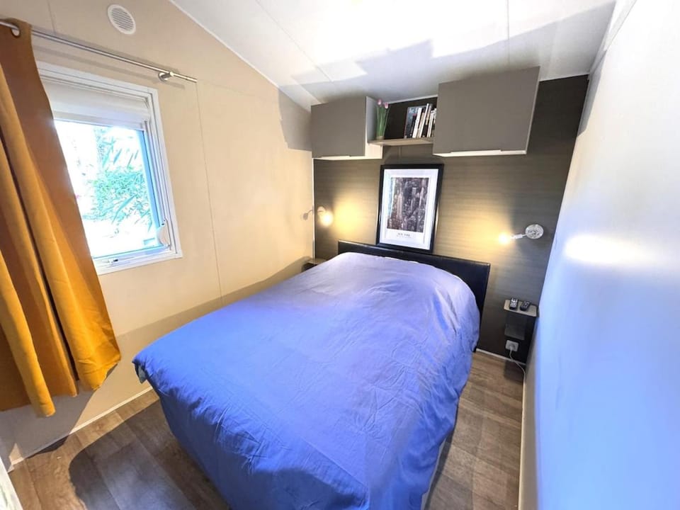 Sous les pins du Bassin - Mobile Home avec jardin House in Gujan-Mestras