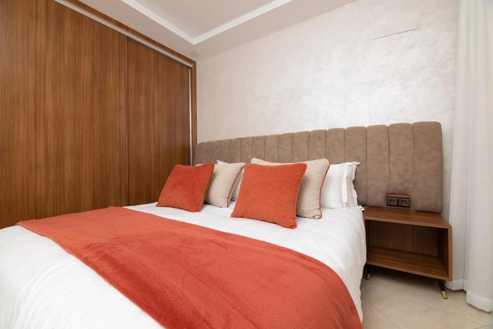 Serenity By AmsirUp Apartment in Agadir