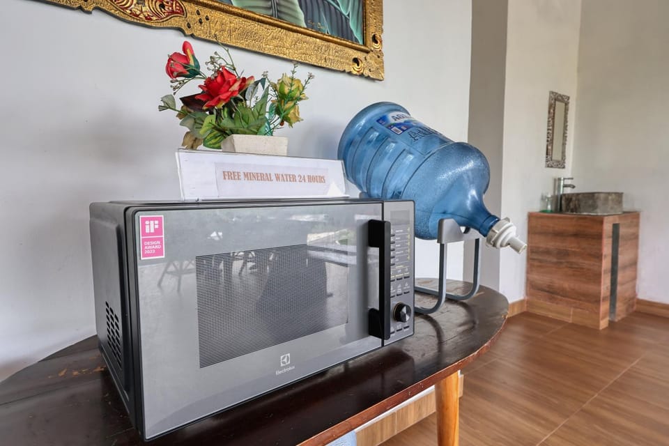 microwave