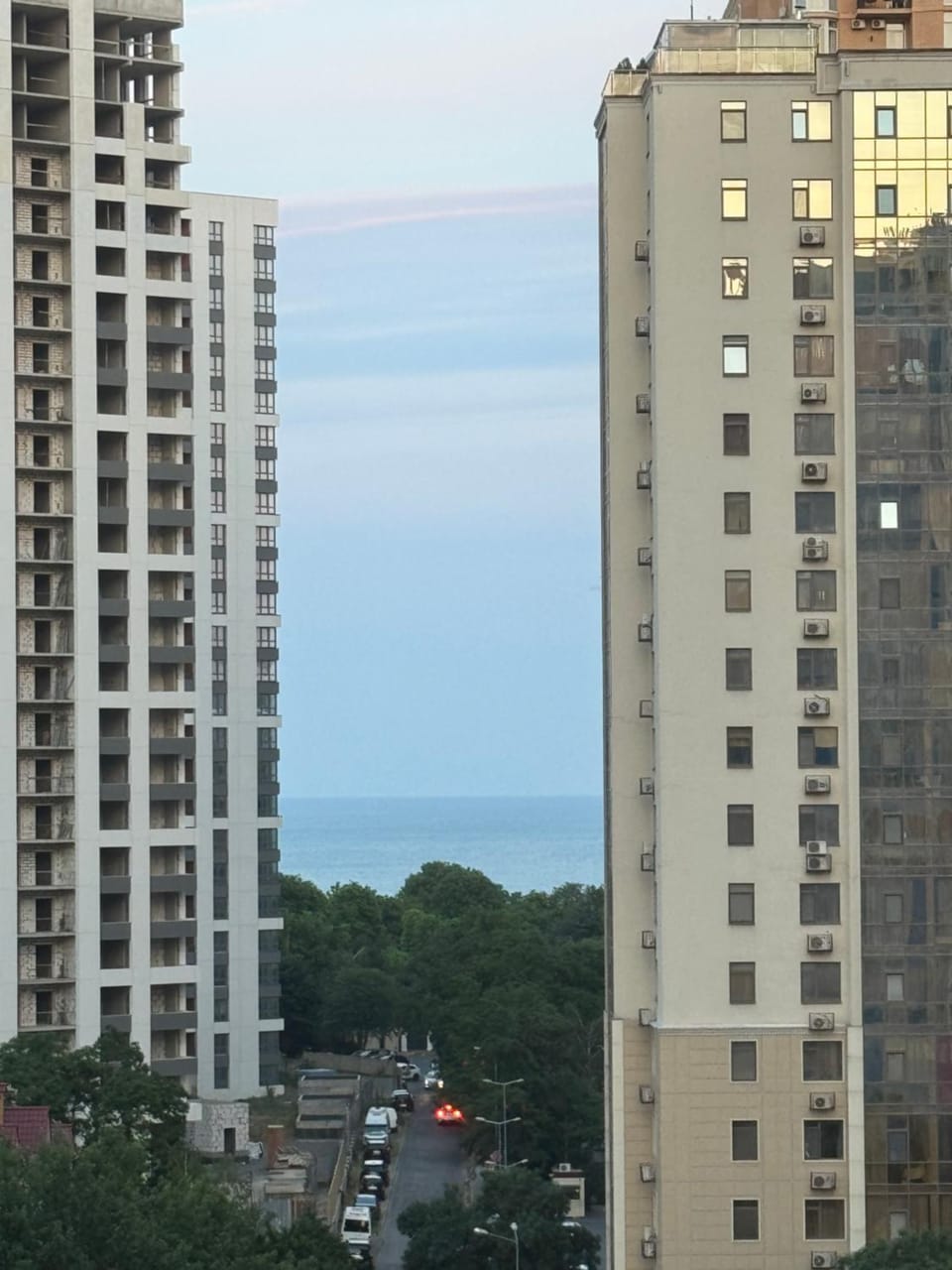 Sea view