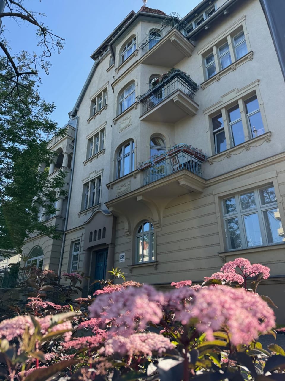Property building