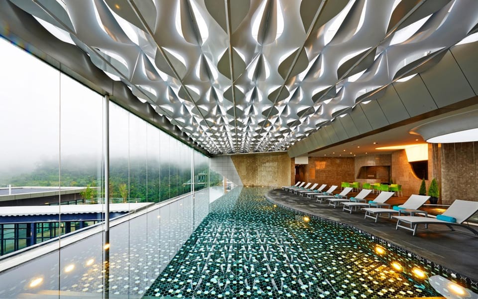 Swimming pool