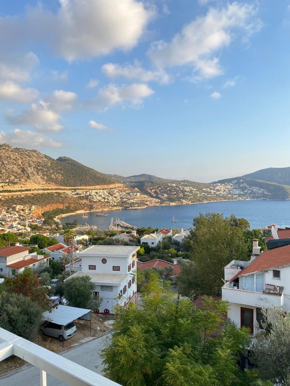 Sea view