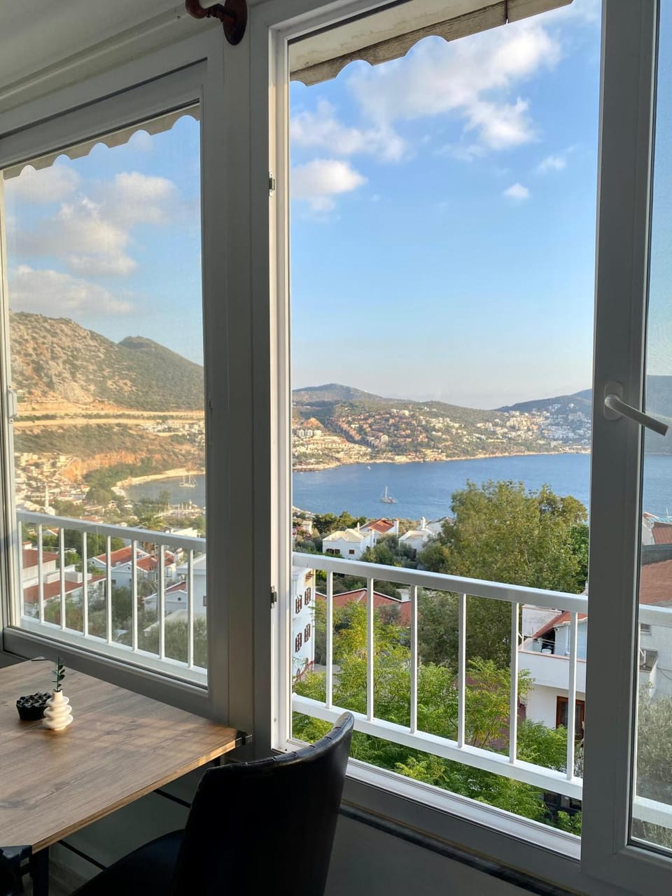 Sea view