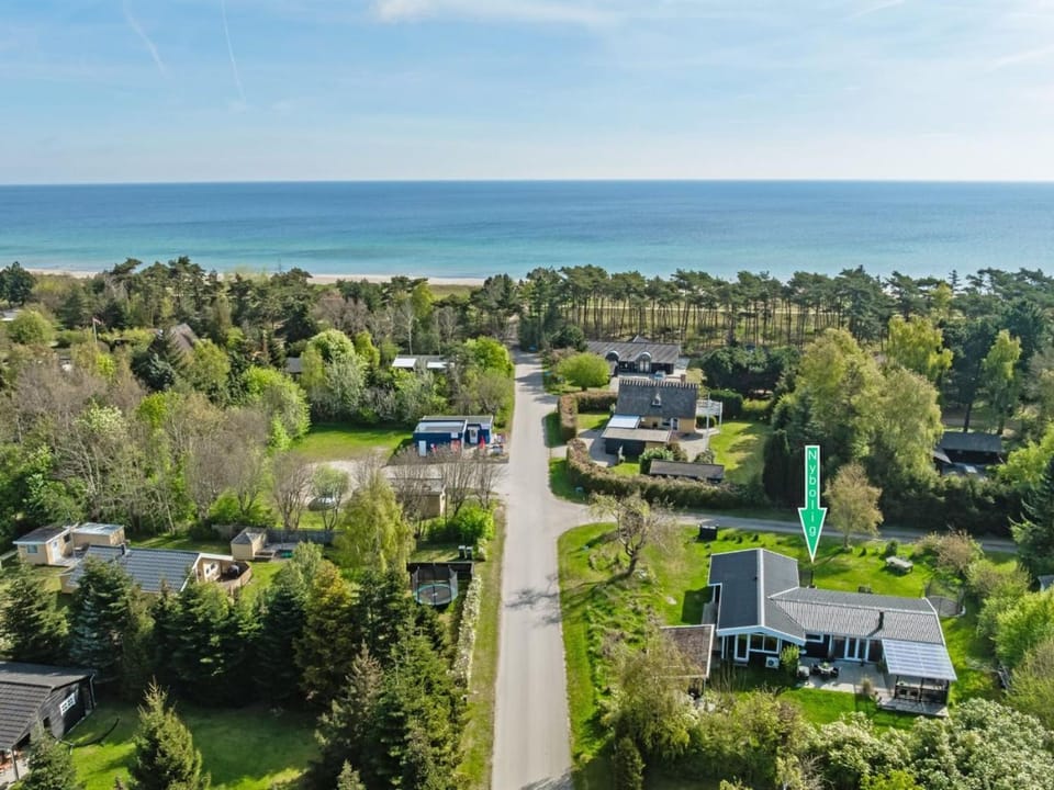 Holiday Home Bedrija - 100m from the sea by Interhome House in Mecklenburg-Vorpommern, Germany
