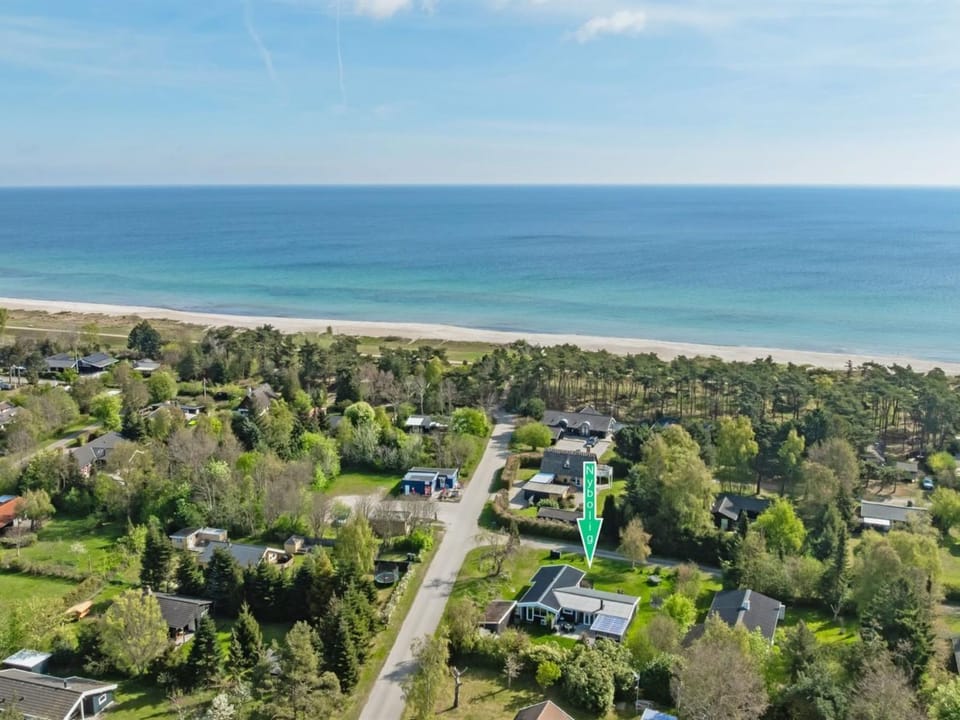 Holiday Home Bedrija - 100m from the sea by Interhome House in Mecklenburg-Vorpommern, Germany