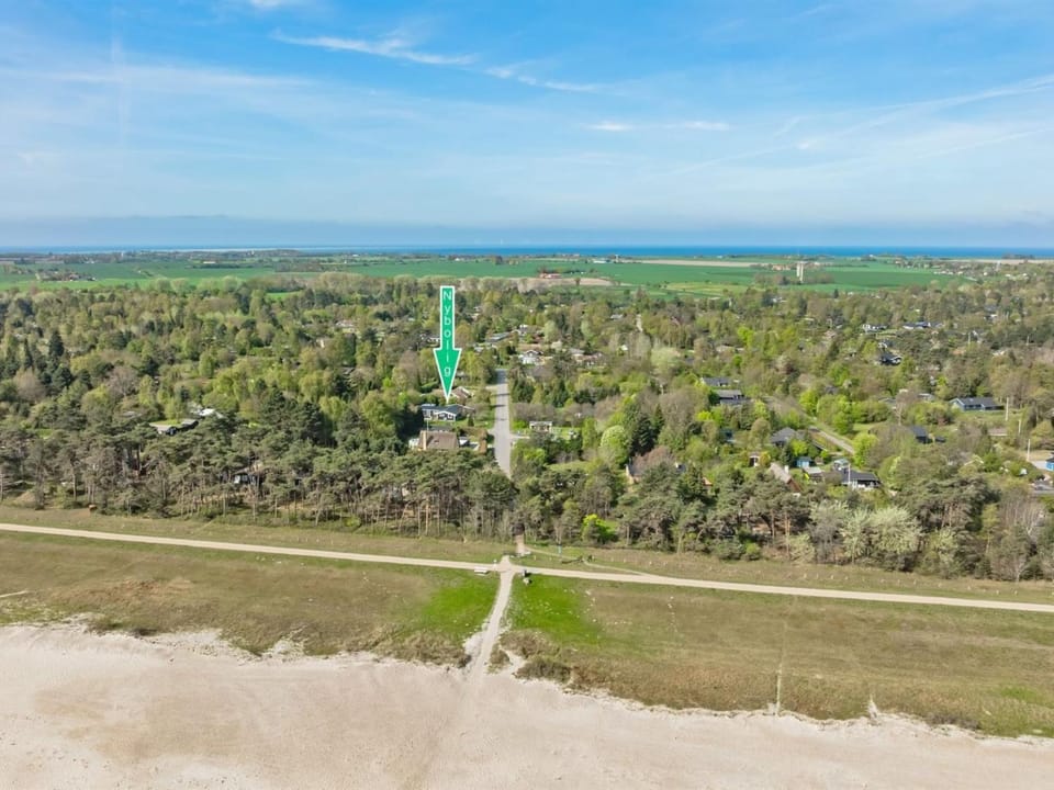 Holiday Home Bedrija - 100m from the sea by Interhome House in Mecklenburg-Vorpommern, Germany