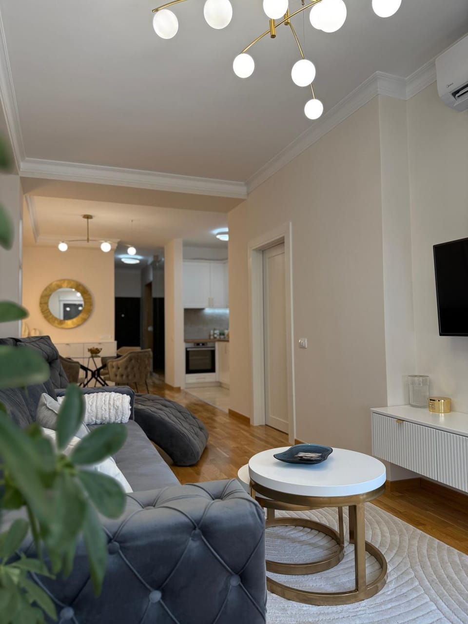 DILL apartman Arandjelovac Apartment in Serbia