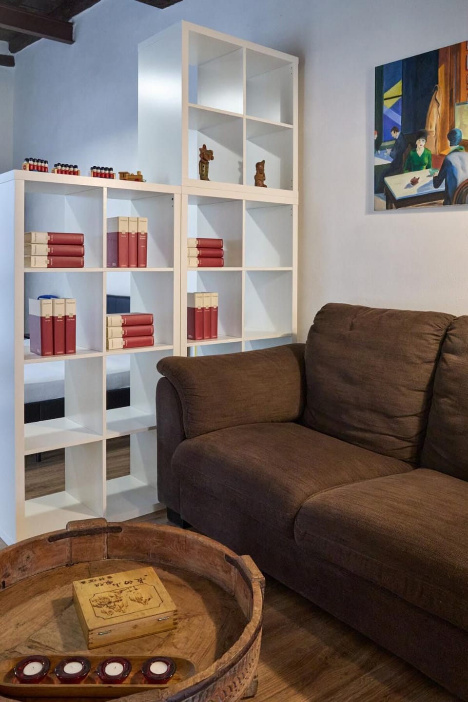 Il Loft nella corte Apartment in Lombardy