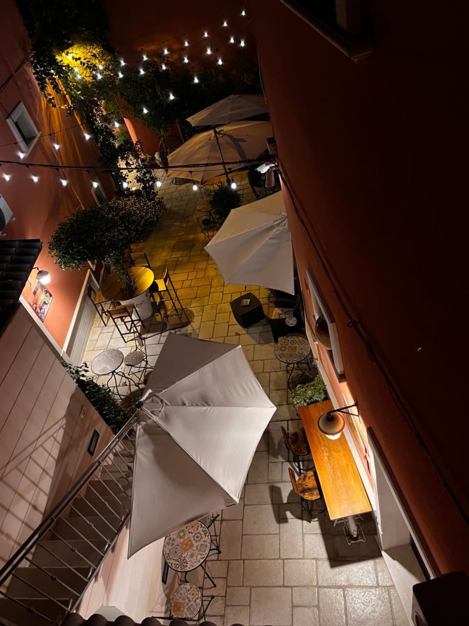B&B Corte Dei Figuli Bed and Breakfast in Apulia