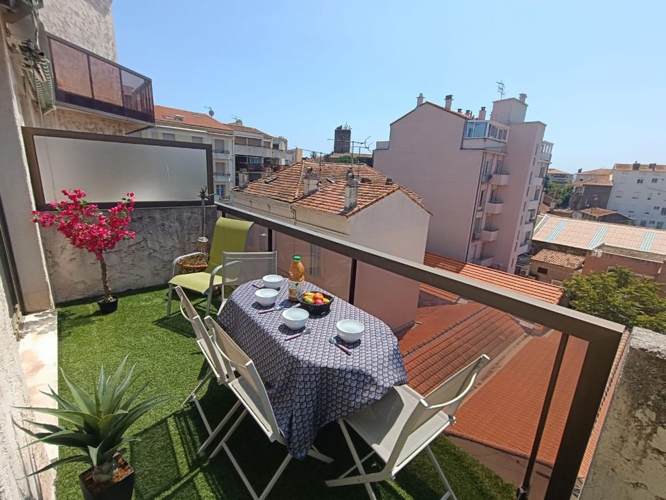Balcony/Terrace