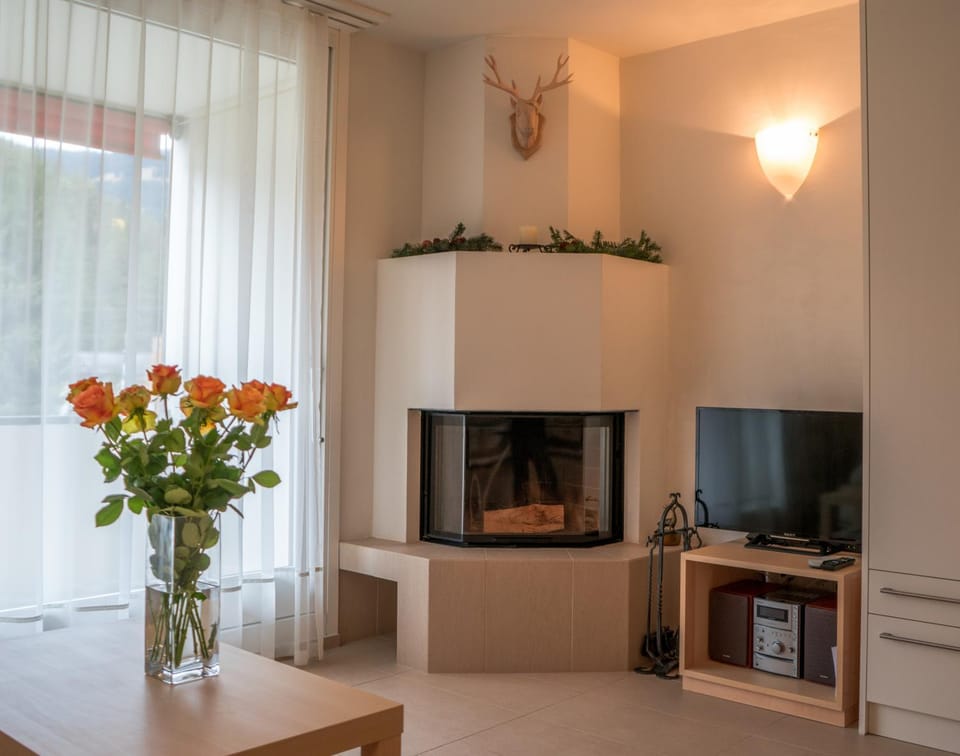 Laax Rancho Studio Apartment Apartment in Canton of Grisons