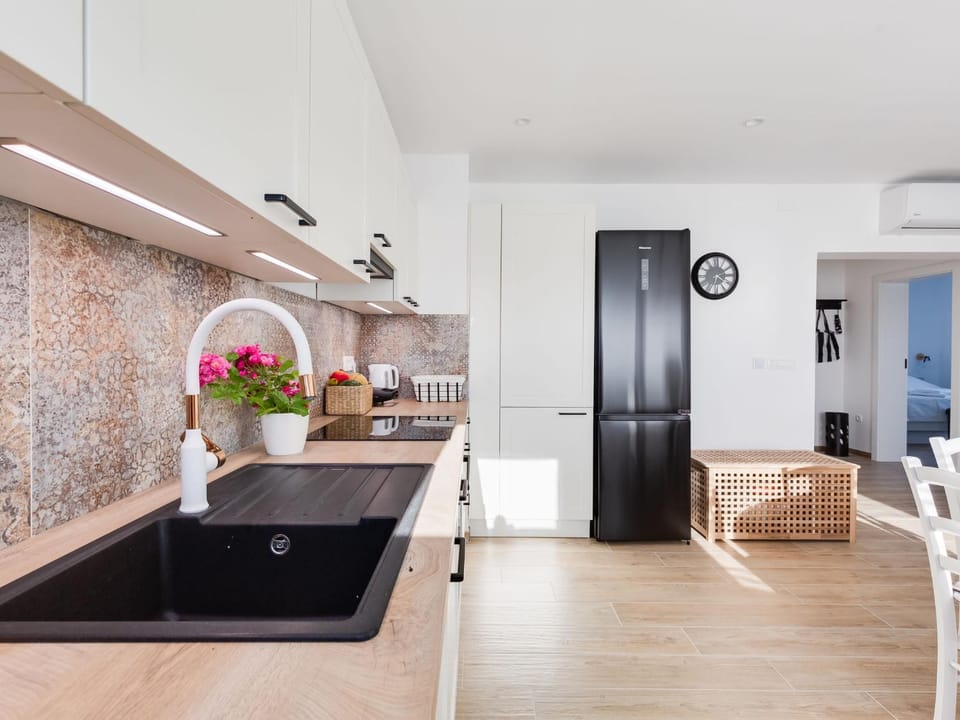 Apartment Sea & You by Interhome Apartment in Zadar