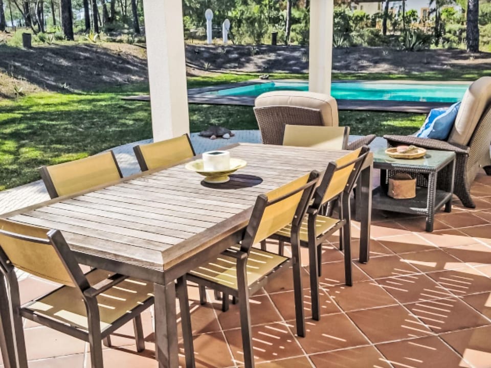 Holiday Home Entre os Pinheiros by Interhome House in Comporta